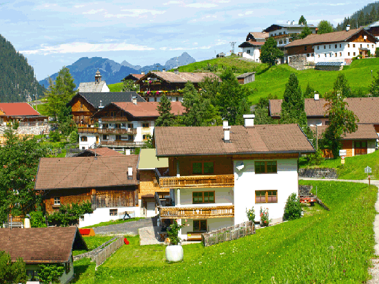 Jahresausflug Lechtal/Österreich 2016